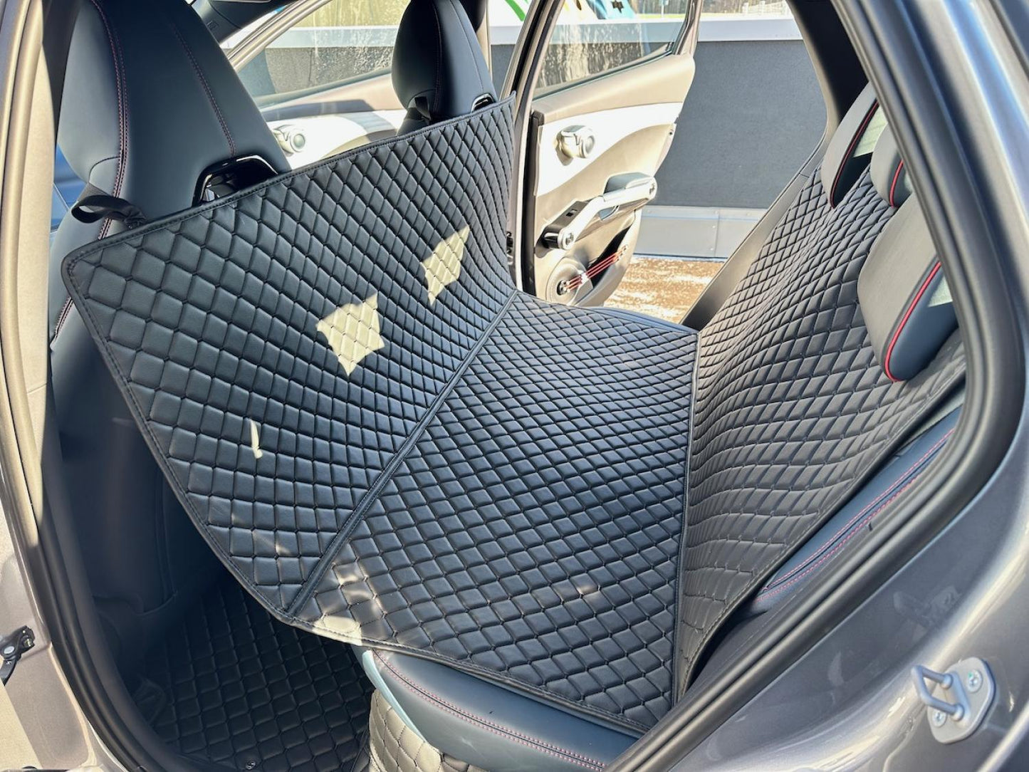 CARSTYLER® Back Seat Cover Rücksitzschutz